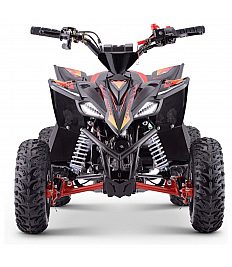 Bencinski štirikolesnik za otroke SUPER POWER 110cc - rdeč