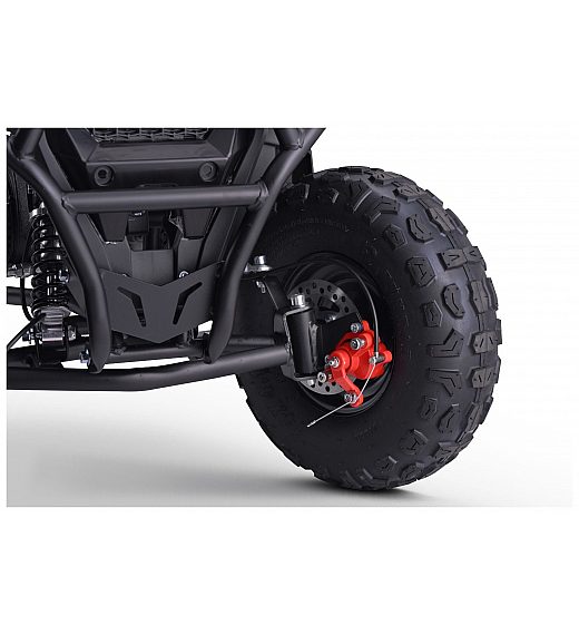 Bencinski otroški atv za deklice Escape 49cc, pink Beneo