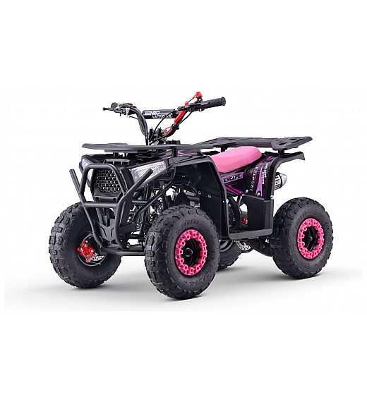 Bencinski otroški atv za deklice Escape 49cc, pink Beneo