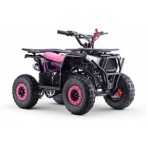 Bencinski otroški atv za deklice Escape 49cc, pink