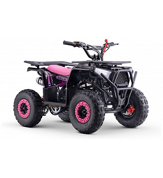 Bencinski otroški atv za deklice Escape 49cc, pink Beneo