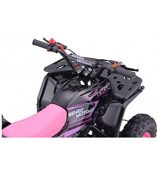 Bencinski otroški atv za deklice Escape 49cc, pink Beneo