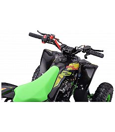Bencinski štirikolesnik otroški SUPER POWER 110cc - zelen