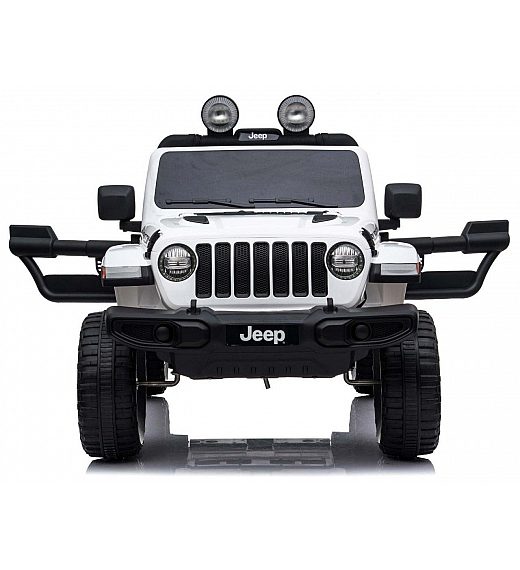 12V JEEP Wrangler RUBICON 4x4 Li - avto na akumulator, bel Beneo