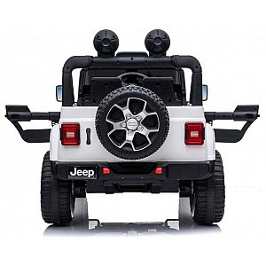 12V JEEP Wrangler RUBICON 4x4 Li - avto na akumulator, bel