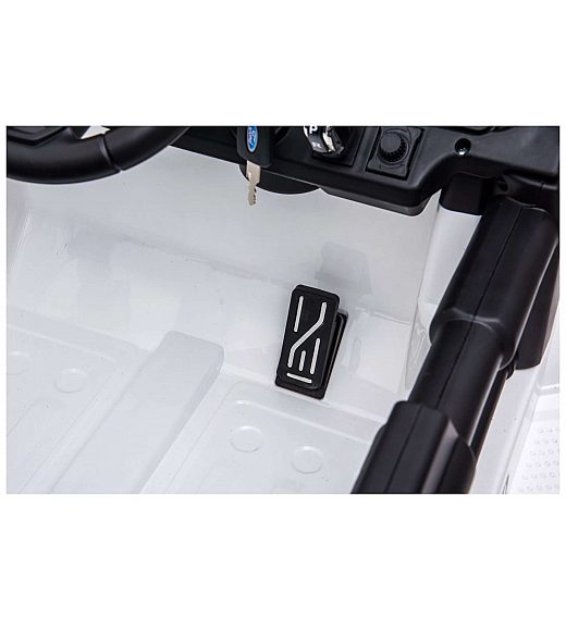12V JEEP Wrangler RUBICON 4x4 Li - avto na akumulator, bel Beneo