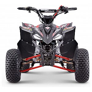 Otroški 4 kolesnik ZXY, bencin, 125cc, 60 km/h, rdeč