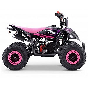 Štirikolesnik za deklice Adventure, pink, bencin, 50cc, 40km/h