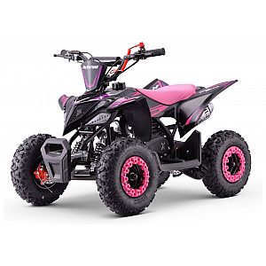 Štirikolesnik za deklice Adventure, pink, bencin, 50cc, 40km/h