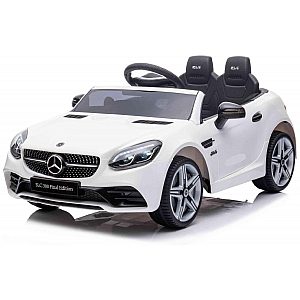 12V Mercedes SLC bijeli - dječji autić na akumulator