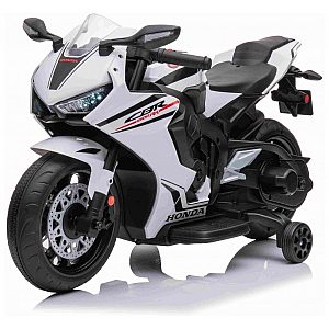 12V otroški motor HONDA CBR 1000RR - bela