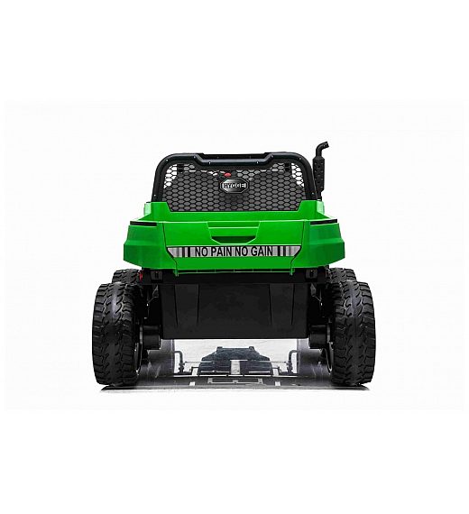 12V RIDER 4x4 - otroški avto na akumulator, zelen