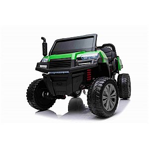 12V RIDER 4x4 - otroški avto na akumulator, zelen