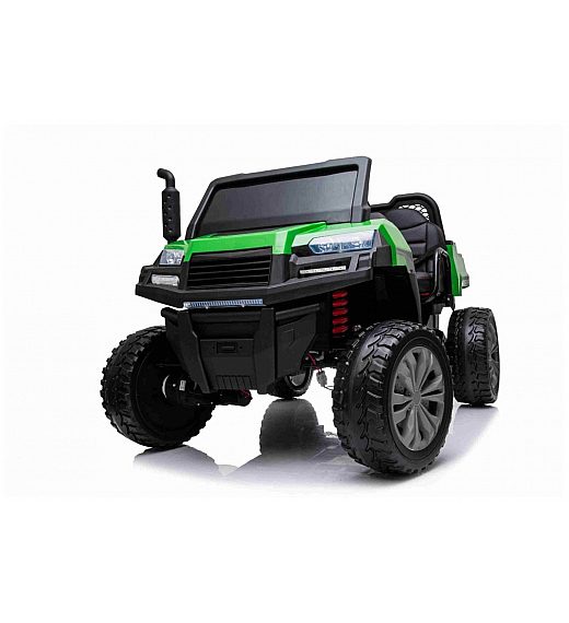 12V RIDER 4x4 - dječji akumulatorski auto, zeleni