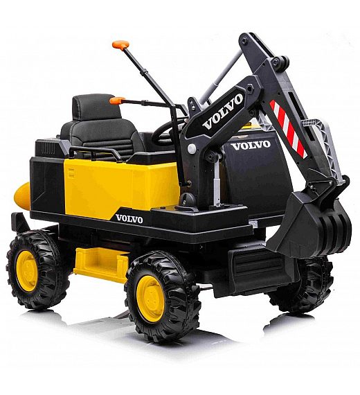 12V Volvo Excavator - otroški bager