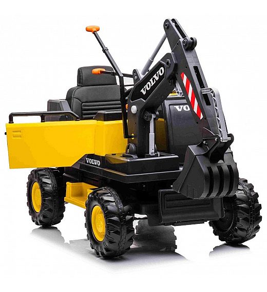 12V Volvo Excavator - otroški bager