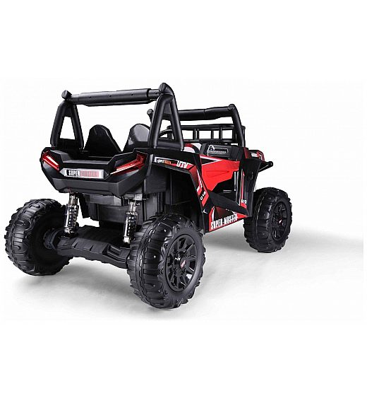 24V UTV crveni - dječji automobil na baterije