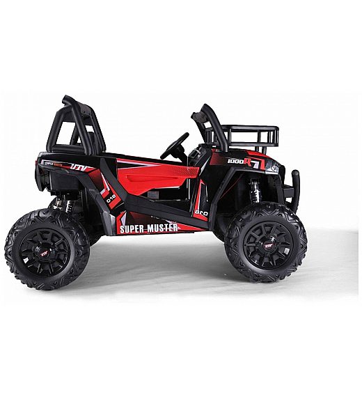 24V UTV crveni - dječji automobil na baterije