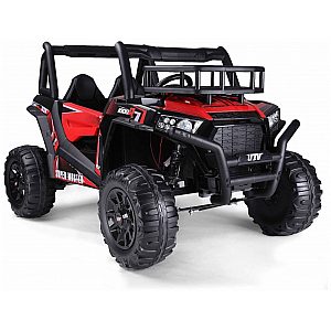 24V UTV crveni - dječji automobil na baterije