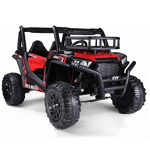 24V UTV crveni - dječji automobil na baterije