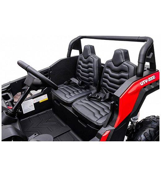 24V UTV XXL Beneo - avto na akumulator za otroke