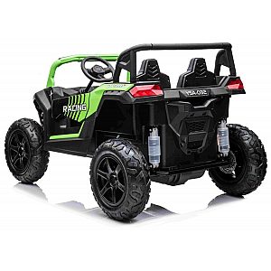 24V UTV XXL - avto na akumulator za otroke zelen
