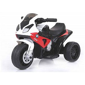 6V BMW S 1000 RR - otroški motor na akumulator, rdeč 6V BMW S 1000 RR - otroški motor na akumulator, rdeč