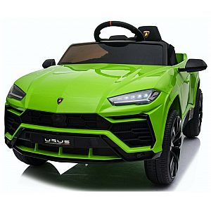 12V Lamborghini URUS zelen - dječji automobil na baterije