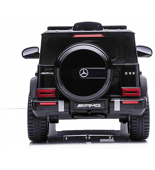 12V Mercedes G - auto na akumulator, crni