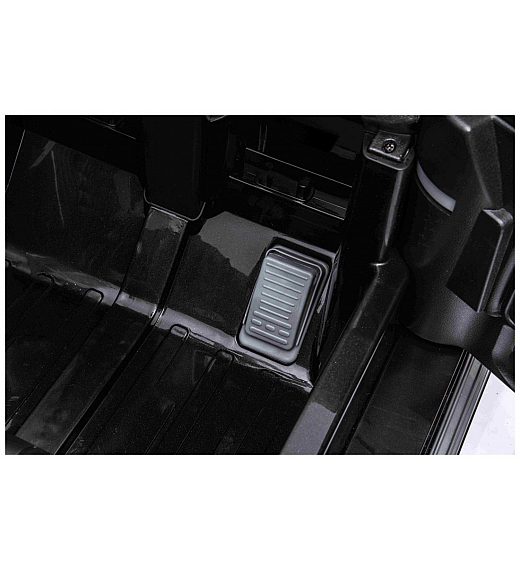 12V Mercedes G  - avto na akumulator, črn