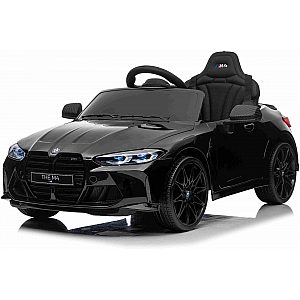 12V otroški avto na akumulator BMW M4 - črn
