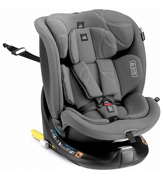 Dječja autosjedalica VETTA 360° I-Size Antracite 40-150 cm Cam