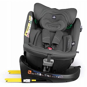 Autosjedalica ROYAL 360° I-Size Antracite 40-150 cm
