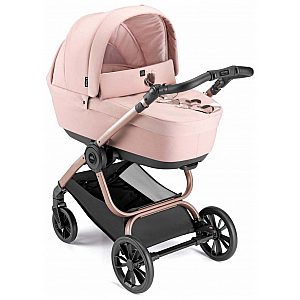 Dječja kolica DUO TECHNO BABILA Pink