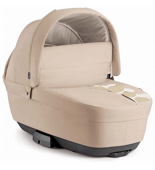 Dječja kolica DUO TECHNO BABILA Beige Cam