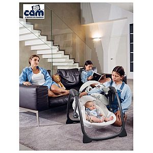 Ljuljačka za bebe MIDI Cagnolini