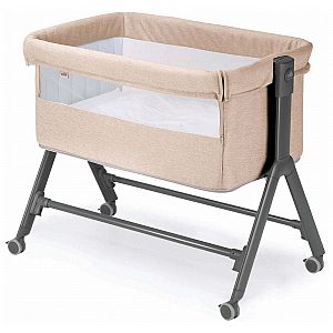 Obposteljna posteljica SEMPRE CON TE JOY Beige