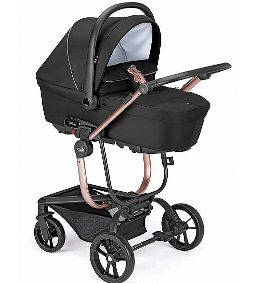 Djecja kolica TASKI SPORT TRIS Black Cam