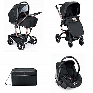 Djecja kolica TASKI SPORT TRIS Black