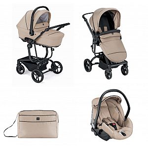 Kolica 3u1 TASKI SPORT TRIS Beige
