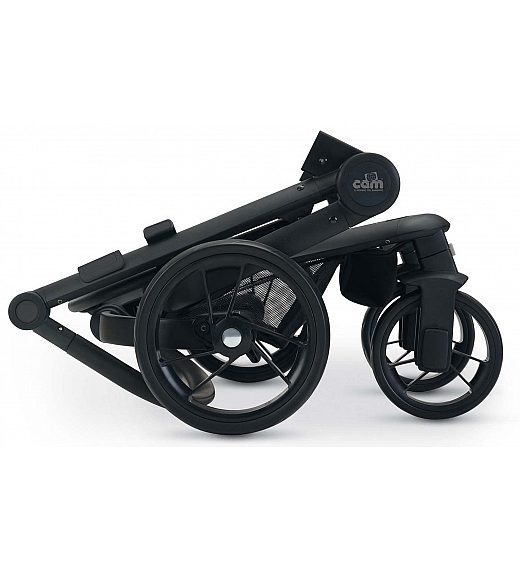 Dječja kolica TASKI SPORT TRIS Green Cam