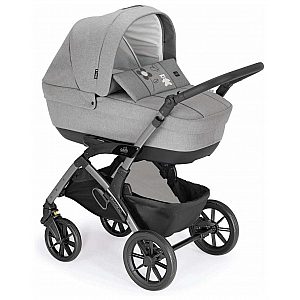 Dječja kolica 2u1 DINAMICO SMART Grey Natura