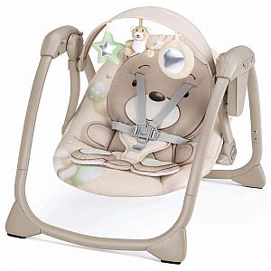 Ljuljačka za bebe MIDI Orso Bolle