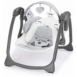 Ljuljačka za bebe MIDI Coniglio