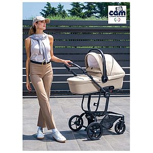 Kolica 3u1 TASKI SPORT TRIS Beige