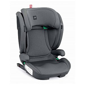 Avtosedež CORSA i-Size Antracite 100-150 cm
