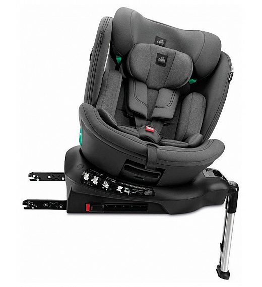 Avtosedež GT i-Size 360° Antracite 40-150 cm Cam