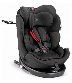 Autosjedalica TOUR i-Size 360° Black 40-150 cm