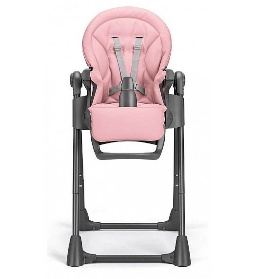 Stolček za hranjenje PAPPANANNA ICON Eco Rosa