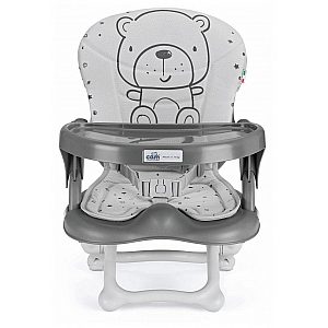 Prenosni stol za hranjenje SMARTY POP Teddy Grey